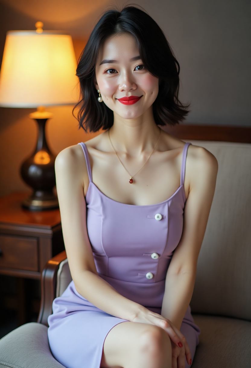 月光维修站海报
